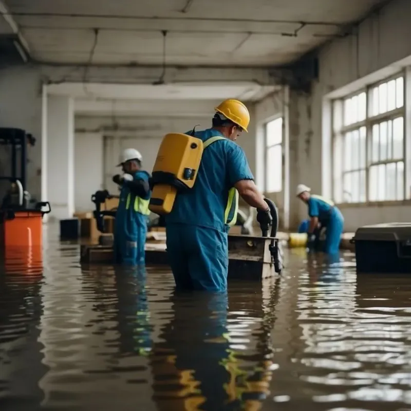Emergency Water Extraction And Removal in Bradley, ME